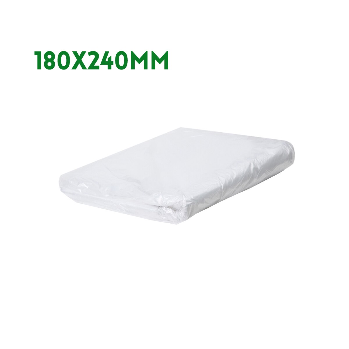Matratze Lagerung Tasche Matratze Schutz Verpackung Tasche Feuchtigkeit-beweis Staub Abdeckung ziehen um Hause Lagerung transparent: 180x240mm