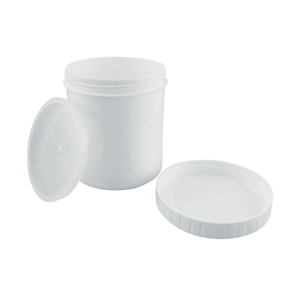Laboratorium Hoge Dichtheid Polyethyleen Fles Chemie Levert 100 Ml-1000 Ml Hdpe Plastic Fles