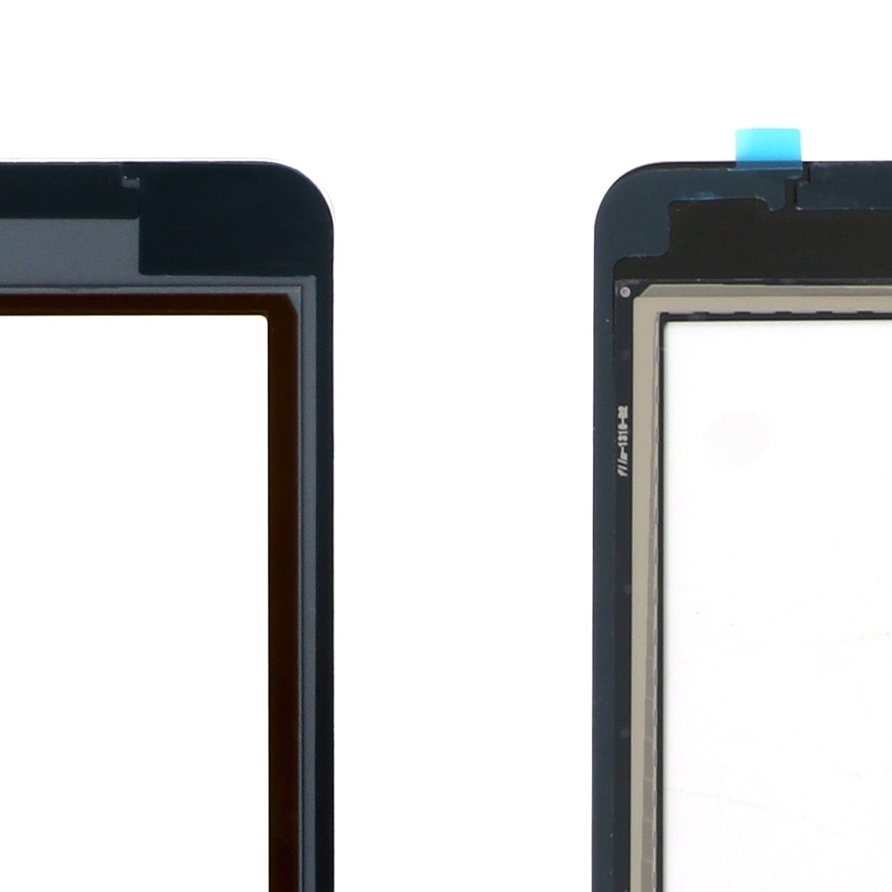 Voor Ipad Air 1 Touch Screen A1474 A1475 A147 Digitizer Sensor + Home Knop + Flex Lijm + Repair Tools montage Glas Panel
