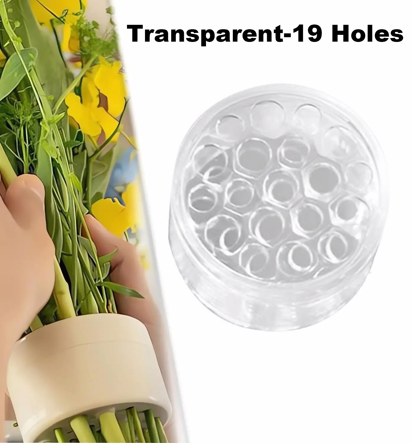 Support de tige en spirale Ikebana pour fleurs, support de tige en spirale pour Vases, Bouquet Twister, accessoire d'art Floral à faire soi-même, façonnant les de fleurs: GRIS