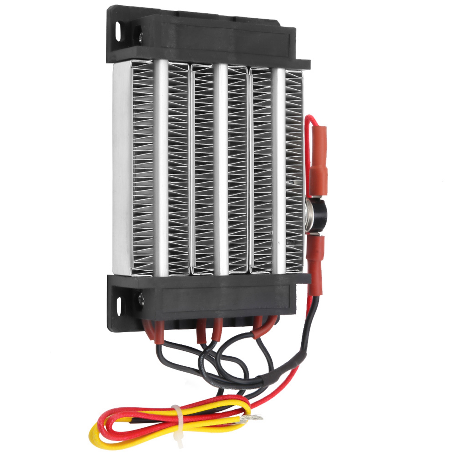 Keramische luchtverwarmer, 600 W 220 V geïsoleerd PTC keramische luchtverwarmer verwarmingselement