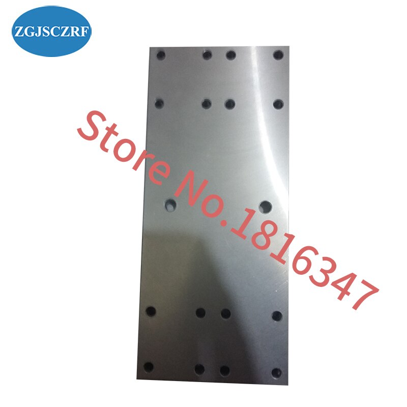 Aluminum plate cnc machining