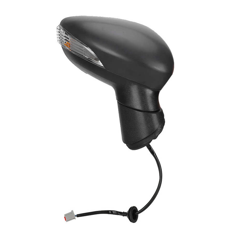 011GCS3796 Rearview Wing Mirror w/ Light for Fiesta MK7 Right Driver Side