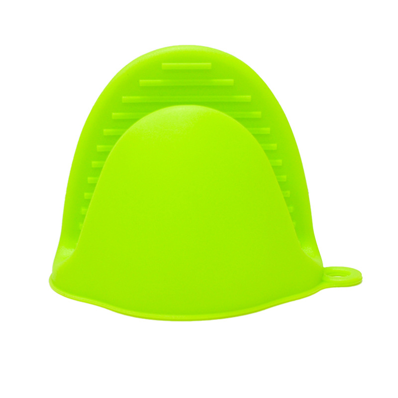 Oven Mitts Silicone Heat Resistant Pinch Mitts, Cooking Pinch Grips, Pot Holder and potholder for kitchen: Colorful