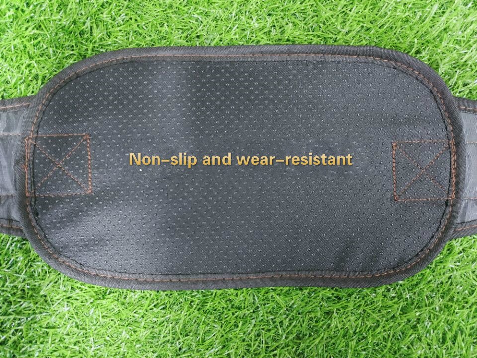 Viktlyftande doppbälte med metallkedja pull-up gym fitness midjeband bodybuilding muskulationsbälte hem fitness träningsbälte