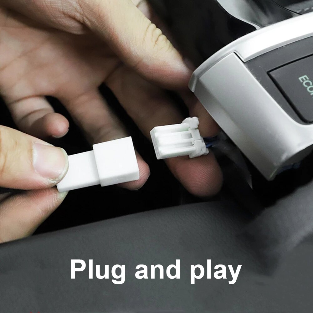 Car Start-Stop Close Module Starters For Honda CRV Automatic Start-Stop Off Default Device Cable Accessories