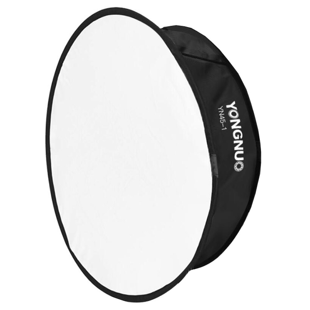 Difusor Softbox Yongnuo para luz LED de vídeo YN300 YN300II YN300III YN300IV YN160III YN320 YN600L YN600LII YN900 iluminación de relleno