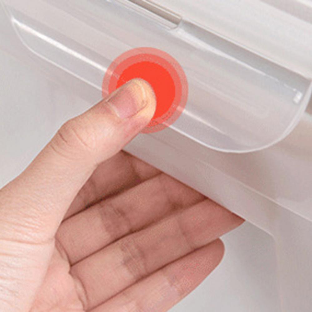 80% Sales 10 kg Pet Dog and cat food barrel sealed container moisture-proof physical storage box