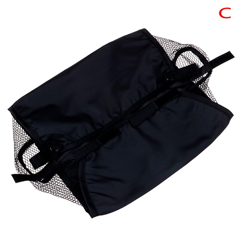 Carrito para bebé portátil, cesta para cochecito, cesta colgante, accesorios para cochecito de niño, cesta inferior, bolsa organizadora: C