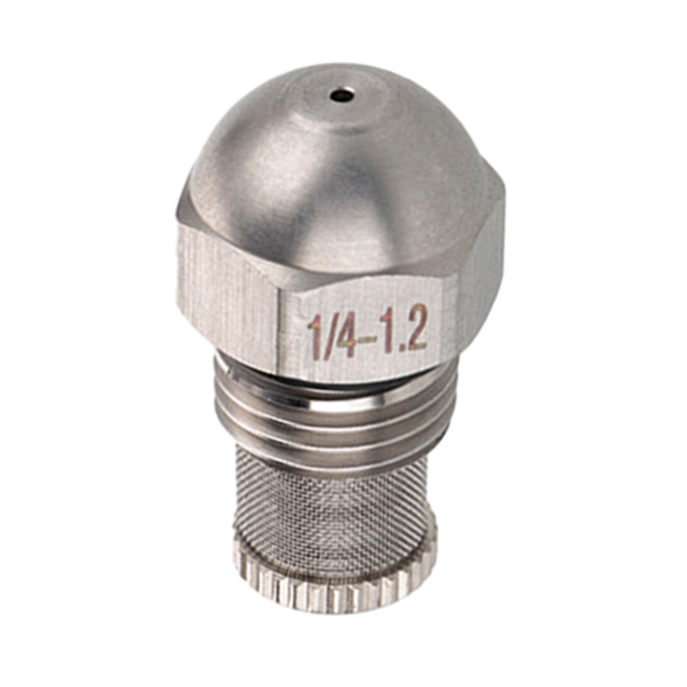 Zerstäubungsspray, Nebeldüse, Durchmesser 0,3–1,5 mm, feines Zerstäubungsspray, 1/4 BSPT, Hoch- und Niederdruck-Nebeldüse, Öffnung aus Edelstahl