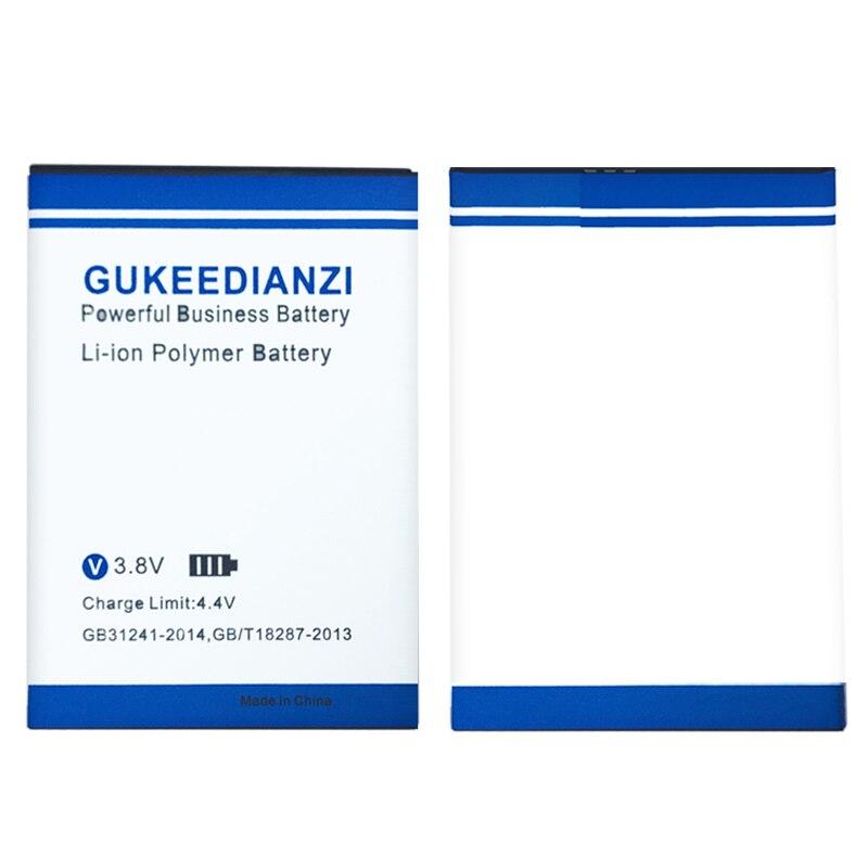 Batería BAT16484000 para teléfono móvil, 5050mAh, para DOOGEE X5 MAX / X5max Pro