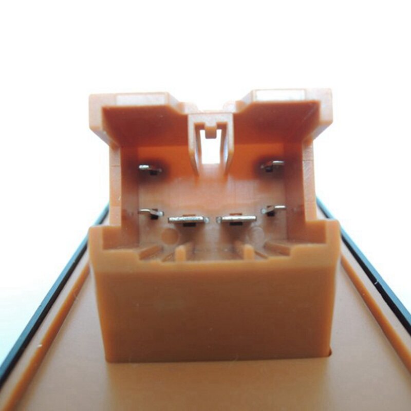 Passenger Side Master Window Switch Control Lifter Switch for Mazda 323F Bongo 1994-1998 BC8E-66-RHD