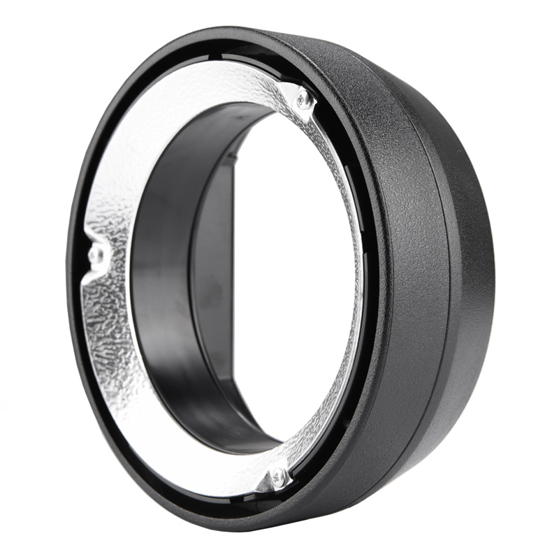 Godox Flash Original AD400 Pro Bowens/Elinchrom/Porfoto montaje anillo adaptador intercambiable para Witstro AD400Pro a accesorio: Elinchrom Mount