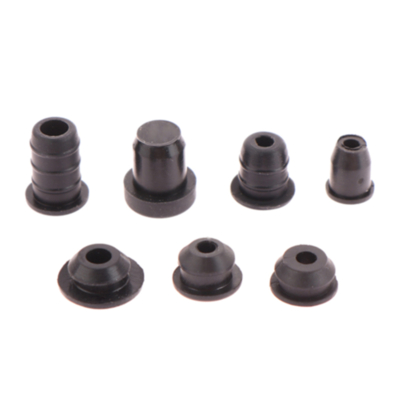 Di2 öljetter gummiplugg tätad packning 6mm 7mm 8mm ram elektronisk växelvajerskydd fram bakväxel mekanisk