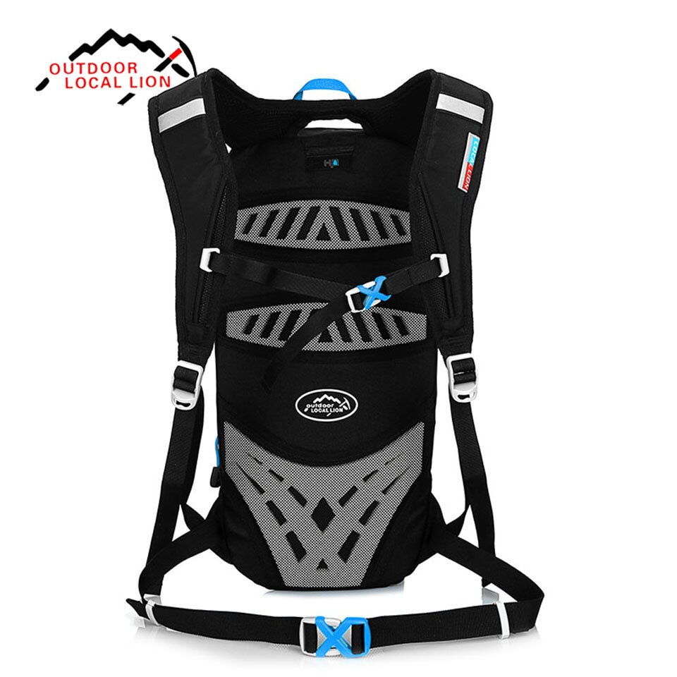 6L Cycling Backpack Reflective Nylon Waterproof small Drybag Hiking City Walk Couples Unisex Travel Trail running water rucksack