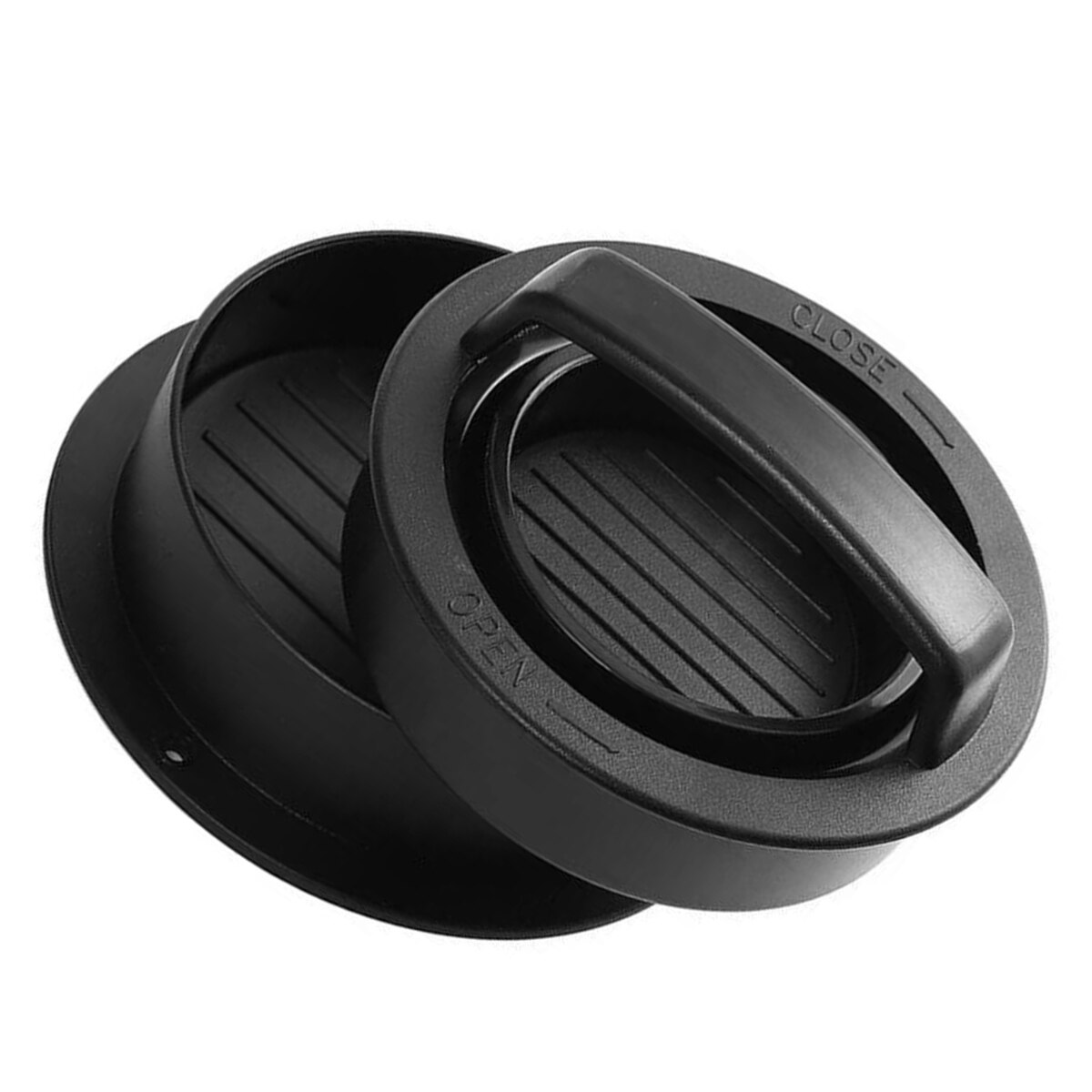 3-in-1 Non-stick Kitchen Stuffed Burger Maker Press Round Shape Hamburger Meat Maker Hamburger Patty Maker and Sliders