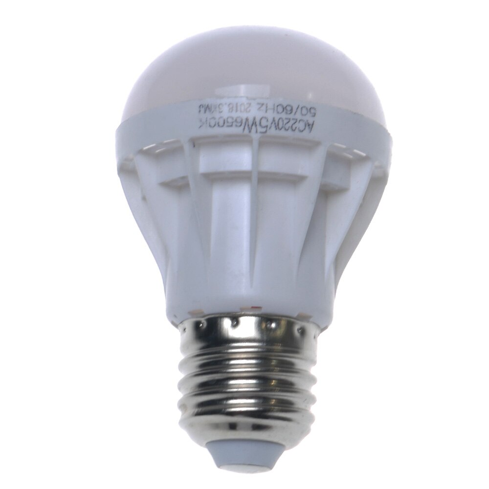 Smart LED E27 5W 7W 9W 12W Light Bulb Eco-Friendly Dusk to Dawn Bulbs Lamps Lights Qulified Nice Night lighting For Home: 5W