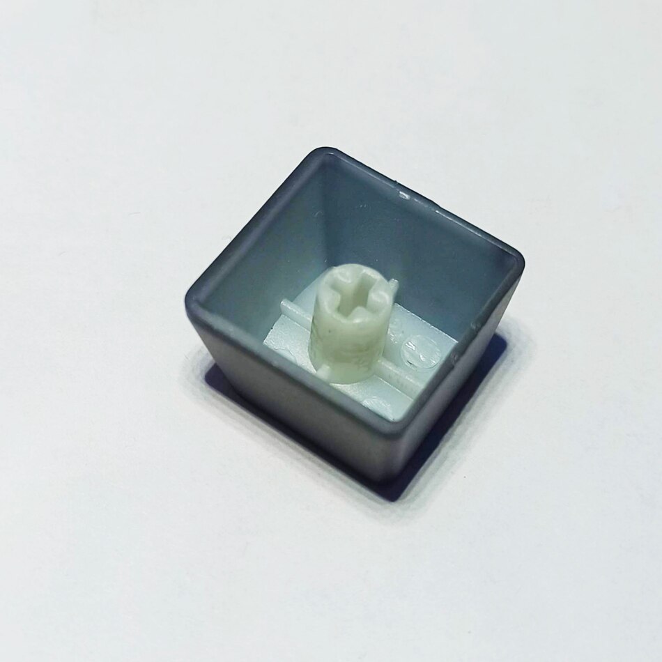 2 pcs/pack Backlight OSU Keycaps for MX switches Keyboard Backlit Mechanical Keyboard Keycap