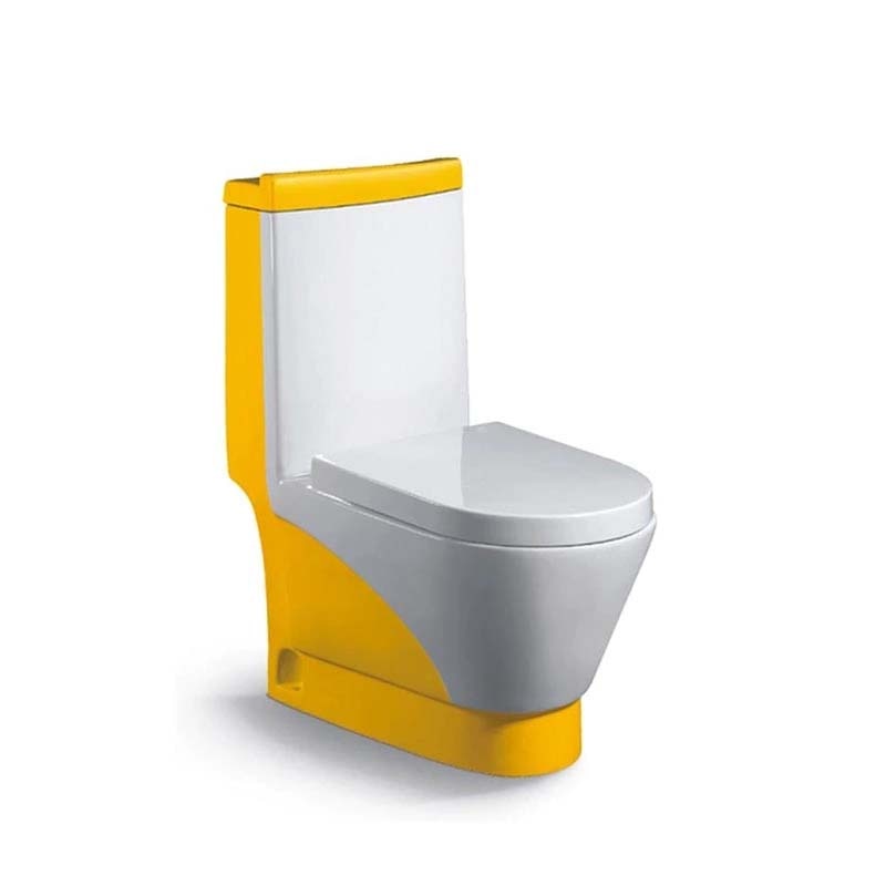gravity ceramic sanitary ware toilet wc, one piece toilet