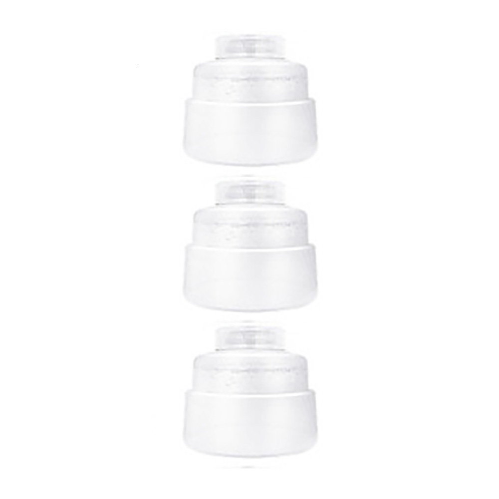 Xiaowei W66018XP 3 pieces Intelligent Automatic Induction Foaming Hand Washing Machine: White 3pcs