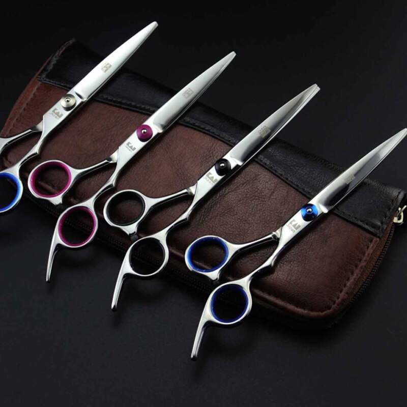 Razor Edge Series hairdressing Thinning scissors/Texturizing Scissors/Shears Set 6' Hair Cutting scissors