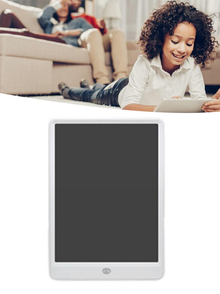 10 tommer lcd børneskriver tablet tegnetablet farverig skærm doodle board børne tegneblok synsbeskyttelse til 2+ år