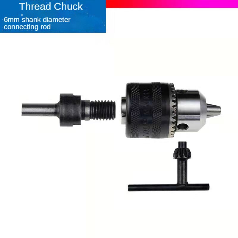 Angle Grinder Electric Drill Conversion Head Multi-functional Grinder Conversion Connection Chuck Cutting Machine Converter