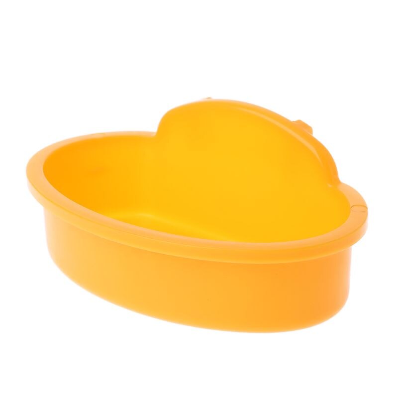 Vogel hamster kom klein huisdier kooi hangend drinken voedsel voederbak voederbak badgereedschap