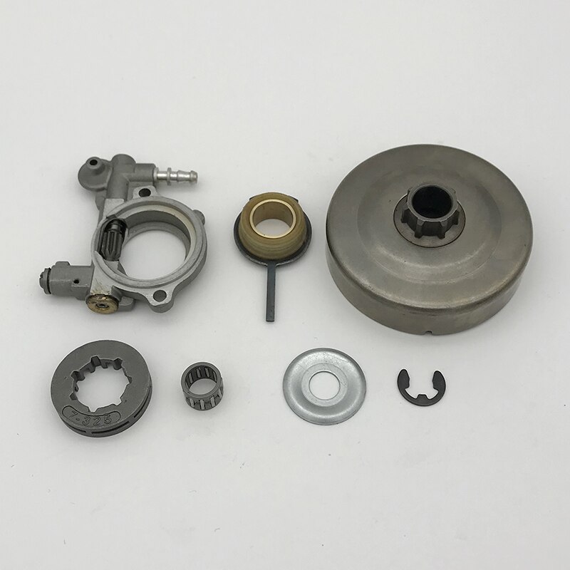 thumbnail image 2 of Metal Clutch Assembly Replacement For Stihl 026 MS260 MS261 Chainsaw Parts 2 of 13