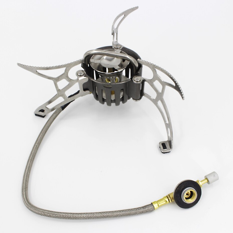 YINGTOUMAN Portable Oil&Gas Multi Fuel Stoves Outdoor Kerosene Stove Burners 1000ml Big Capacity Gasoline Stove