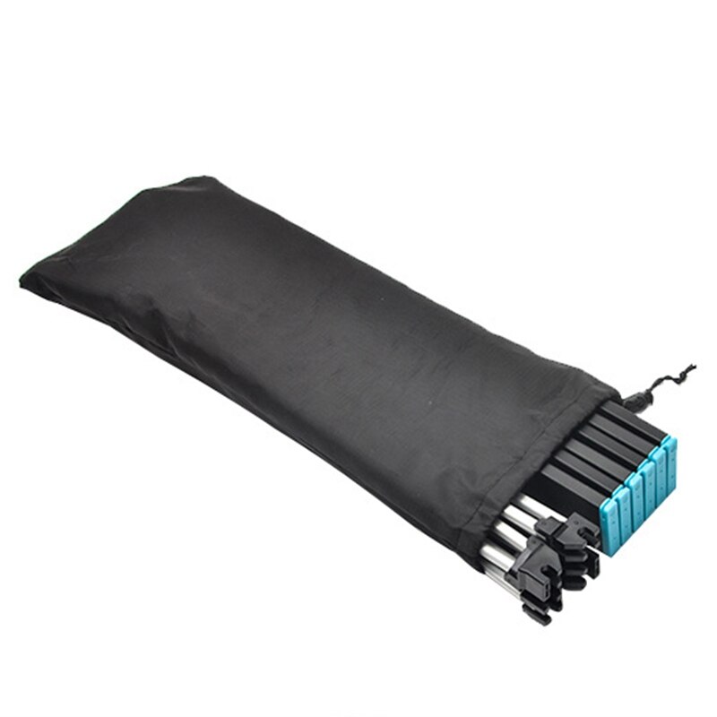 Foldable Portable Aluminum Ultralight Table with Carry Bag for Outdoor Camping,Travel,Hiking and Picnic