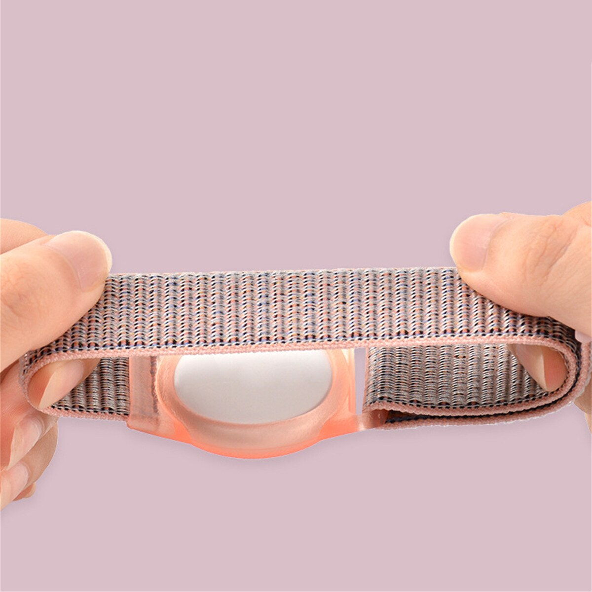 Kids Polsband Voor Apple Airtags Lichtgewicht Houder Anti Scratch Armband Voor Verstelbare Polsband Compatibel Met Apple Airtag
