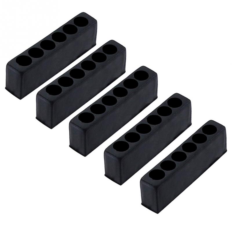 5 pezzi di Plastica Organizzatore Cacciavite di Stoccaggio ponte Cassetta Degli Attrezzi Punte A Vite Casa Risparmio di Spazio Multiuso Pratico esadecimale gambo Caso