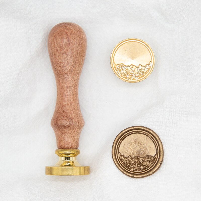 Sealing Wax Seal stamp Classic Diy Retro Metal Card making Wax seal Stamp Handcrafts Wedding Invitations Tools: pattern17