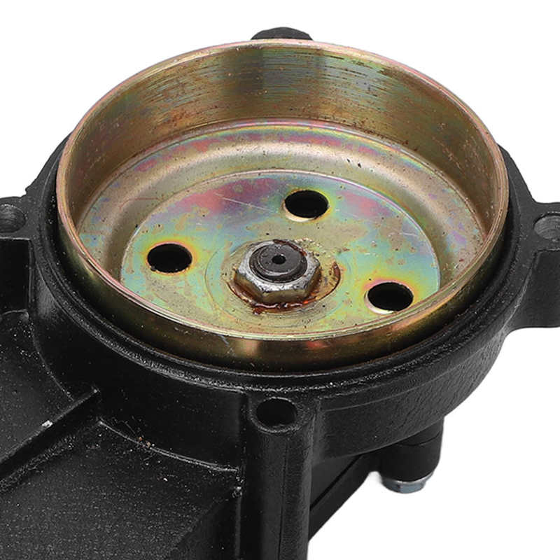 Versnellingsbak Koppeling Kit Hoge Sterkte Eenvoudige Installatie Clutch Drum Bell Behuizing Met Koppeling Voor 47cc 49cc Mini Pocket Quad vuil