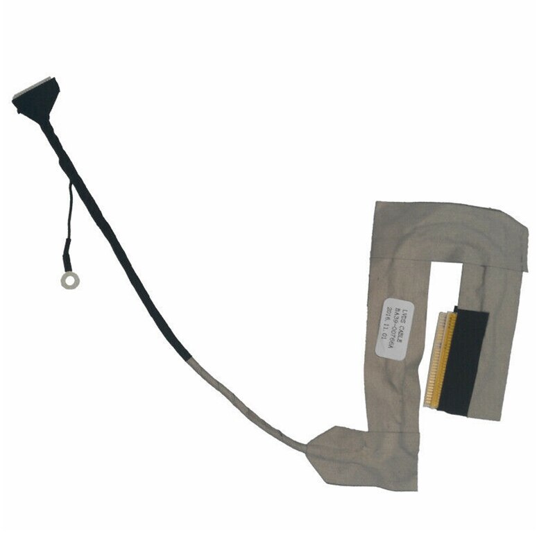 MACHINIST Video screen Flex For Samsung NC10 ND10 NP-NC10 NP-ND10 laptop LCD LED LVDS Display Ribbon cable BA39-00766A