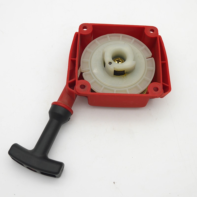 Buskryss emak rekylstarterenhet spolestart for oleo-mac om efco sparta 36 43 gresstrimmer deler 61332012r