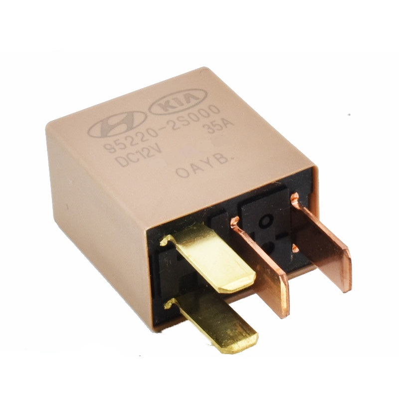 10PCS Original Relay 95224-2D000 95225-2D000 95220-2S000 DC12V 20A/35A 4/5PIN Car Auto Air Conditioning Fan Light Oil Pump