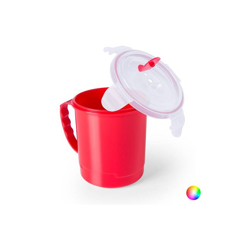 Pichet avec couvercle et distributeur (710 ml) 144873