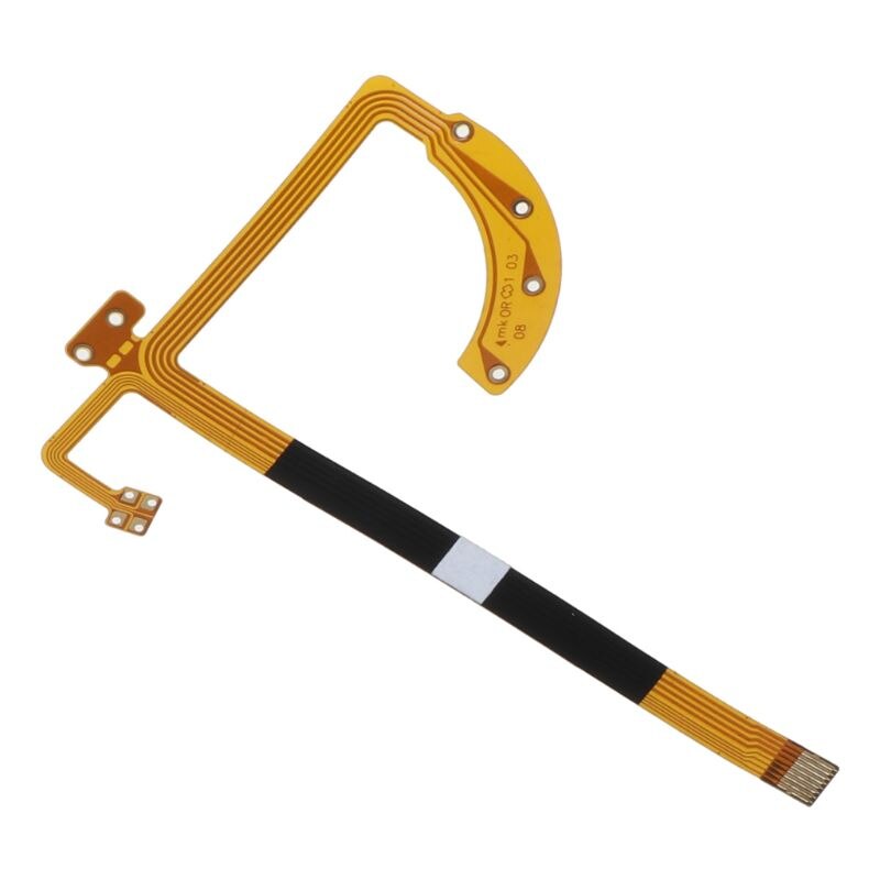 Newesoutorry Lens Aperture Flex Cable For 24-70 Camera Tool Replacement Repair Part for Camera