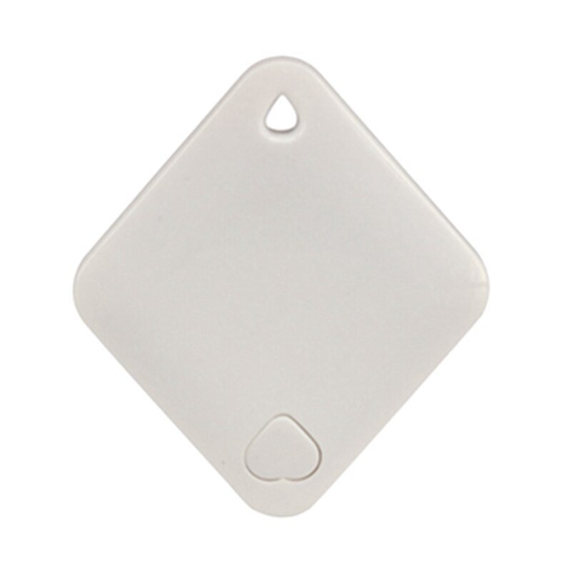 Mini Bluetooth GPS Trackers sans fil Anti-perte alarme enfant sac portefeuille clé Finder GPS localisateur perdu rappeler pour voiture Pet: Multi