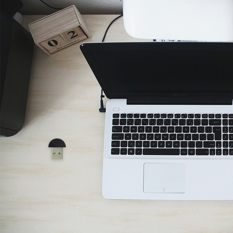 Mini USB 2.0 Microphone Portable Studio Drive Free Mic Adapter for Laptop/Notebook/PC/MSN/Skype 18x20mm