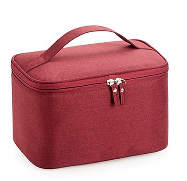 UOSC Multifunctionele Reizen Cosmetische Tas Voor Mannen Vrouwen Make-Up Tassen Toiletartikelen Organizer Waterdicht Vrouwelijke Opslag Make Up Case