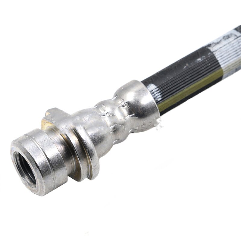Mangueras de líquido de freno delanteras y traseras, para DFM Dongfeng A30 AX3, manguera de freno 4701003