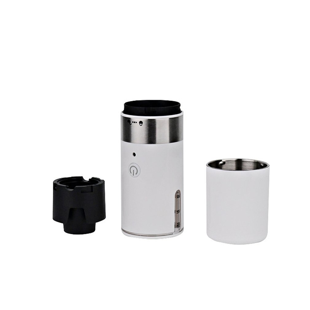 Mini Automatic Coffee Machine American Portable Espresso Coffee Maker Handheld Capsule Espresso Maker for Home Traveller