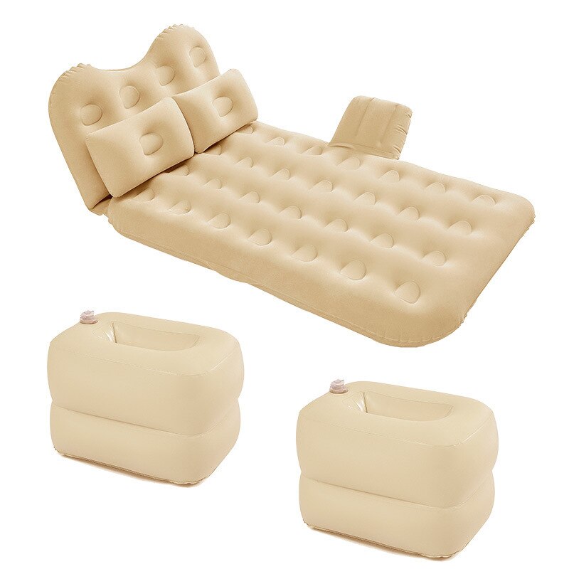 Wzór fali samochód łóżko nadmuchiwane uciekają z podróży materac samochód łóżko nadmuchiwane, aby zapewnić ci wygodę całą drogę: A10