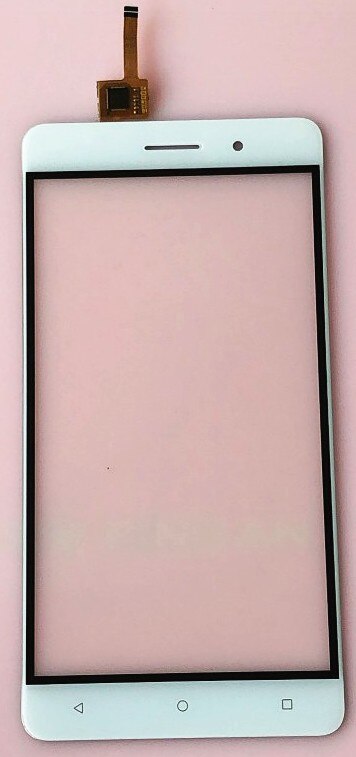 5.5'' Mobile Phone Touch Glass Touch Screen Glass For Bluboo Maya Digitizer Panel Front Glass Lens Sensor Capacitive Adhesive