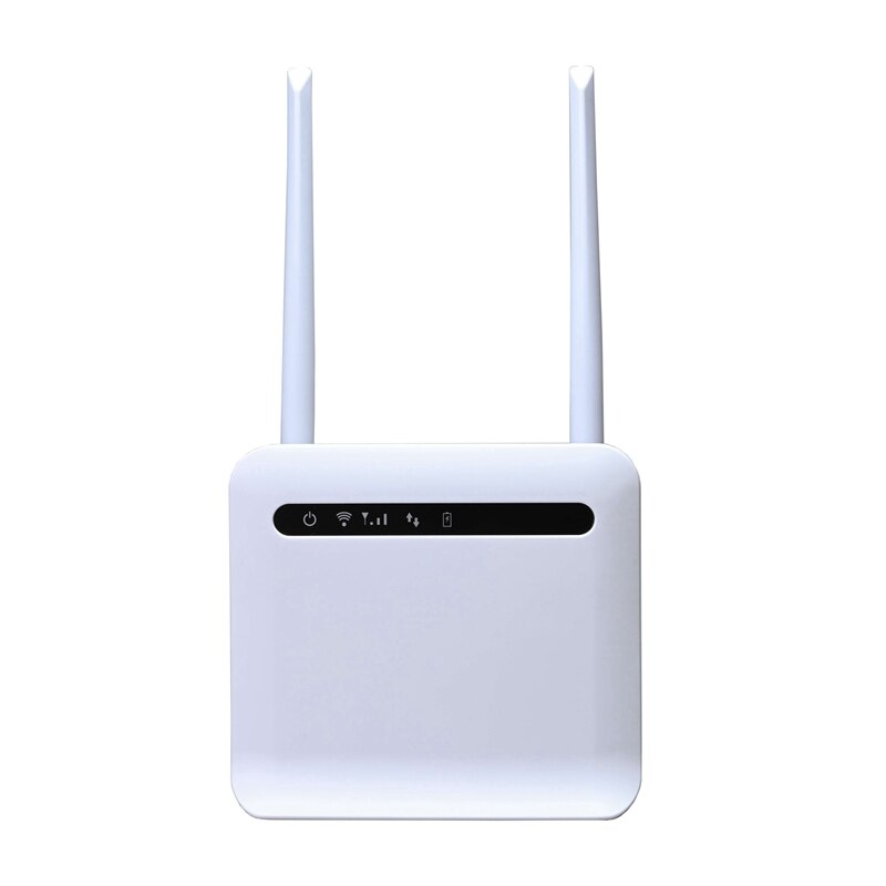 Opq-lukitsemattomat 300 mbps wifi-reitittimet 3g/4g lte mobiilireititin, jossa wan/lan usb 2.0- porttinen sim-korttipaikka langaton reititin