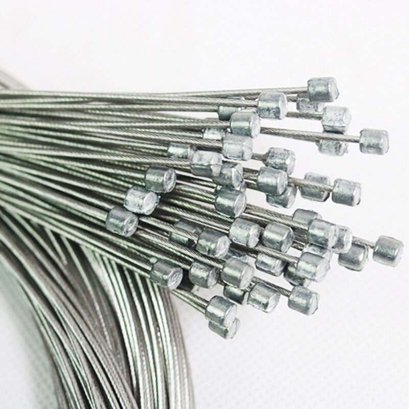 1PC Bicycle Cable Road Bike Rear Brake Brake Cable 2100mm 1550mm 1700mm 1100mm