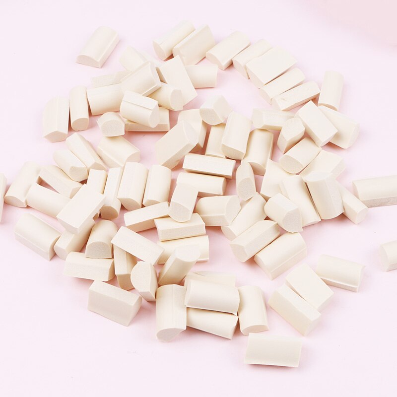 Singe heureux en Stock Slime fournitures breloques jouet mousse morceau Addition éponge bande croustillante arrose remplisseur pour nuage moelleux Slime